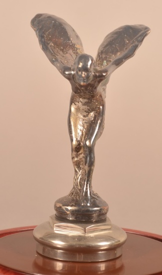 Rolls Royce Spirit of Ecstasy Emblem
