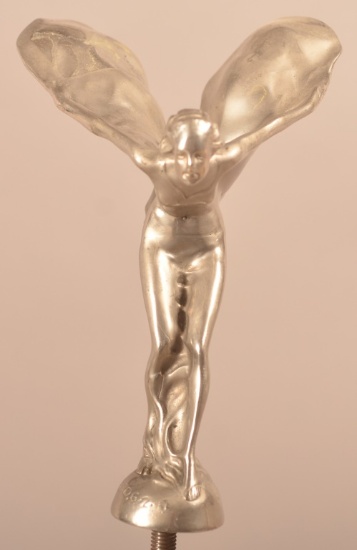 Rolls Royce Spirit of Ecstasy Emblem