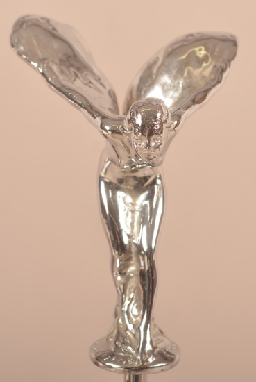 Rolls Royce Spirit of Ecstasy Emblem