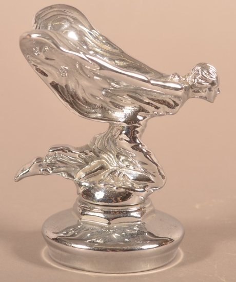 Rolls Royce Spirit of Ecstasy Kneeling Emblem