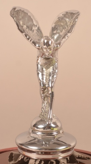 Rolls Royce Spirit of Ecstasy Emblem