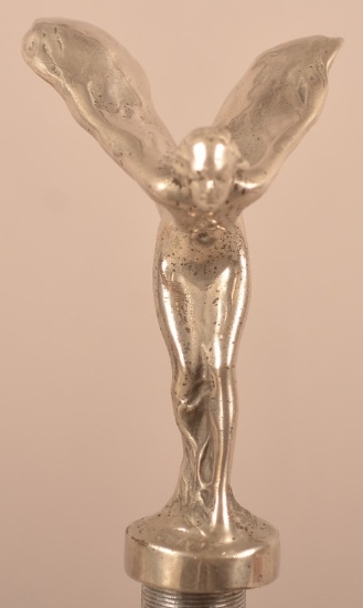 Rolls Royce Spirit of Ecstasy Emblem