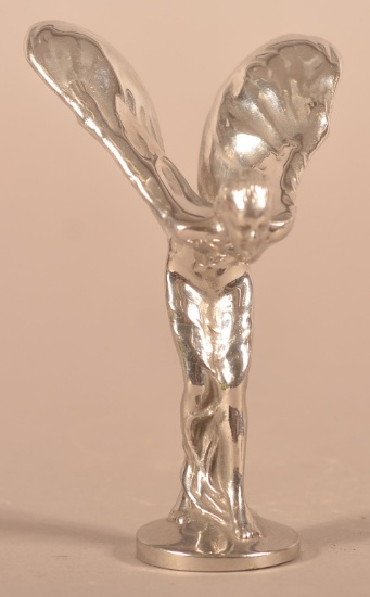 Rolls Royce Spirit of Ecstasy Emblem