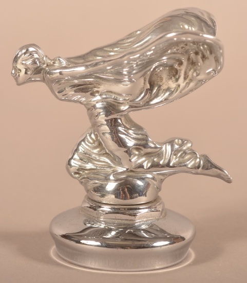Rolls Royce Spirit of Ecstasy Kneeling Emblem
