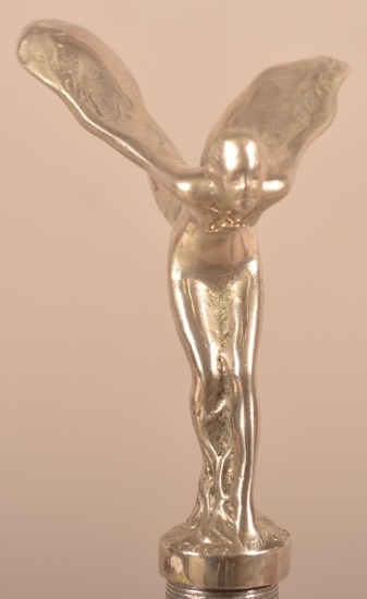 Rolls Royce Spirit of Ecstasy Emblem