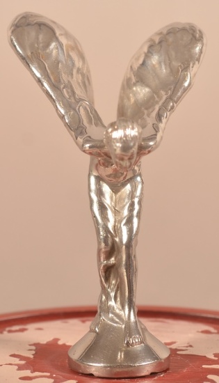 Rolls Royce Spirit of Ecstasy Emblem