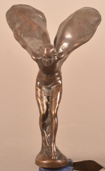 Rolls Royce Spirit of Ecstasy Emblem