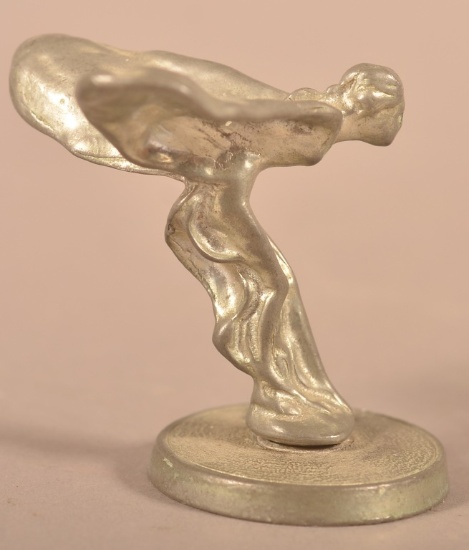 Rolls Royce Spirit of Ecstasy Emblem