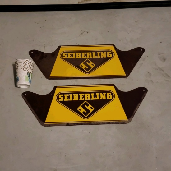 (2) Seiberling Signs