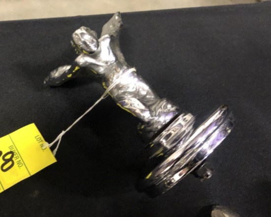 Rolls Royce Flying Lady Hood Ornament