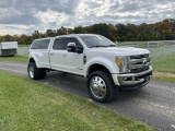 2017 Ford F450 Power Stroke