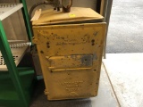 Traffic Control Cabinet