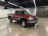 2005 GMC Sierra 2500 HD SLE
