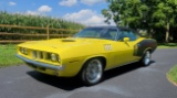 1971 Plymouth Barracuda