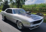 1969 Chevy Camaro