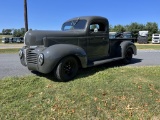 1947 Dodge Show Truck WC