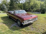 1966 Chevelle Malibu
