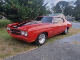 1970 Chevrolet Chevelle
