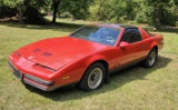 1986 Pontiac Firebird