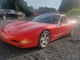 1997 Chevrolet Corvette