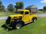 1937 Chevrolet 1/2 Ton Pickup