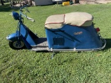 1948 Cushman 50
