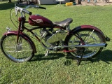 1951 Whizzer Pacemaker