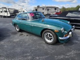 1971 MGB GT
