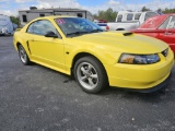 2001 Ford Mustang GT Deluxe