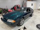 1991 Ford Mustang Hatchback
