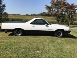 1983 Chevy El Camino SS