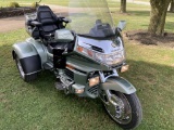 1999 Honda 50th Anniversary 1500 Trike