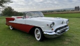 1955 Oldsmobile Super 88 Convertible Coupe