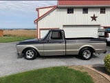 1968 Chevy Truck