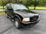 2001 GMC Jimmy SLS