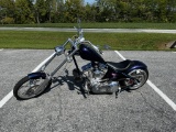 2004 Big Dog Motorcycle 505 Super G