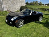 2007 Pontiac Solstice