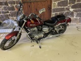 1987 Honda Rebel 450