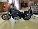 2011 Harley Davidson Sportster XL1200