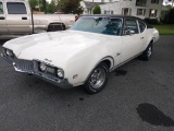 1968 Oldsmobile F-85