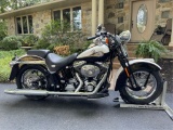 2005 Harley Davidson FLSTSCI Softail Springer Cla