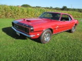1968 Chevrolet Camaro Coupe