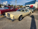 1976 Lincoln Mark IV Cartier