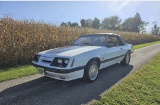 1985 Ford Mustang GT Convertible