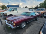 1975 Chevy Monte Carlo