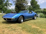 1968 Chevrolet Corvette L79