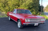 1965 Chevy El Camino
