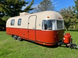 1974 Argosy Airstream