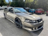 2001 Ford Mustang GT