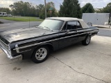 1964 Dodge Polara 500 Convertible